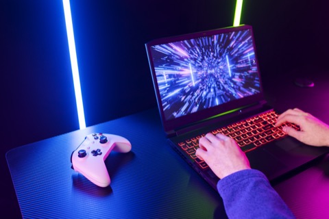 Gamer Laptopok