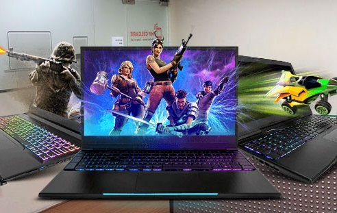 "Kis Gamer" Laptopok
